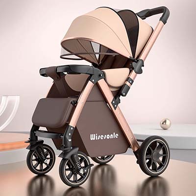 stroller