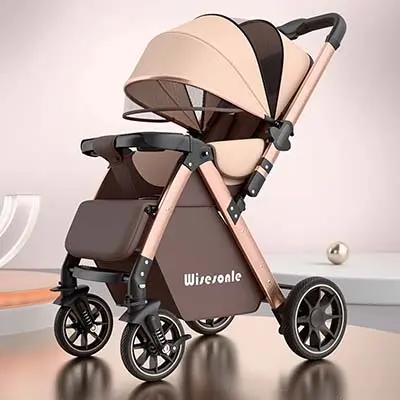 stroller